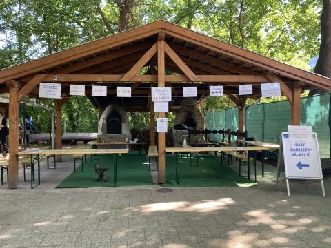 Első nap a Főbejáratnál találkozunk