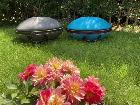 Idei meglepetésünk két MAG Instruments handpan