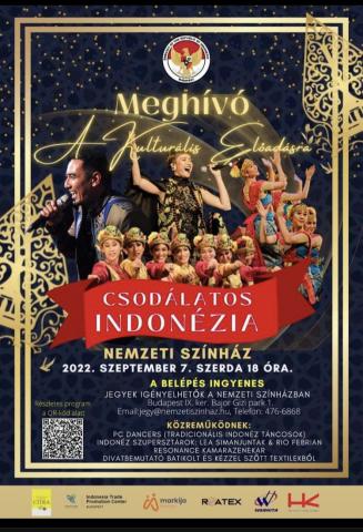 2022_szeptember_Budapest_Nemzeti_Szinhaz_Plakat_Csodalatos_Indonezia